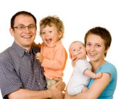 Healthy Step-Family in The Woodlands